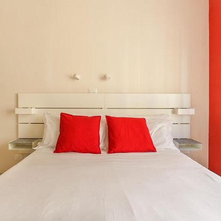 佛罗伦萨The Red Loft In Ponte Vecchio公寓 外观 照片