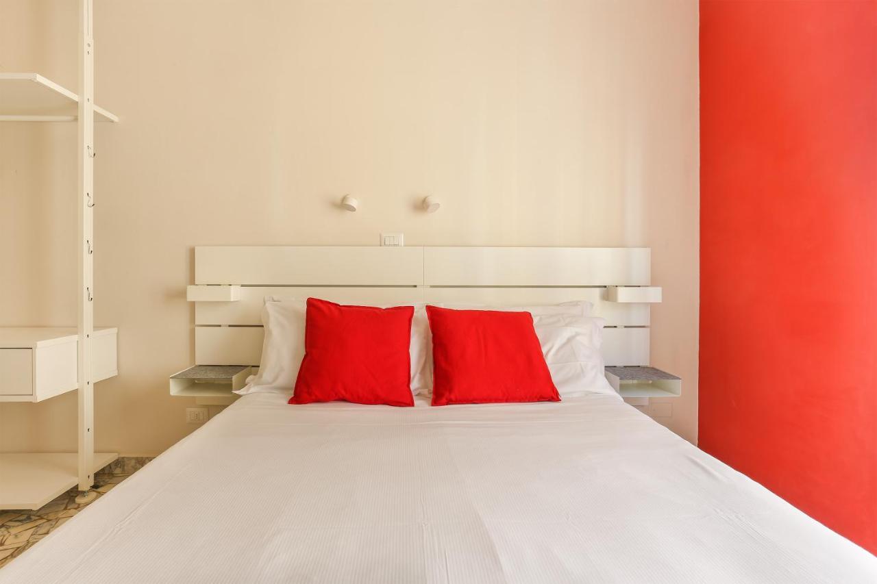 佛罗伦萨The Red Loft In Ponte Vecchio公寓 外观 照片