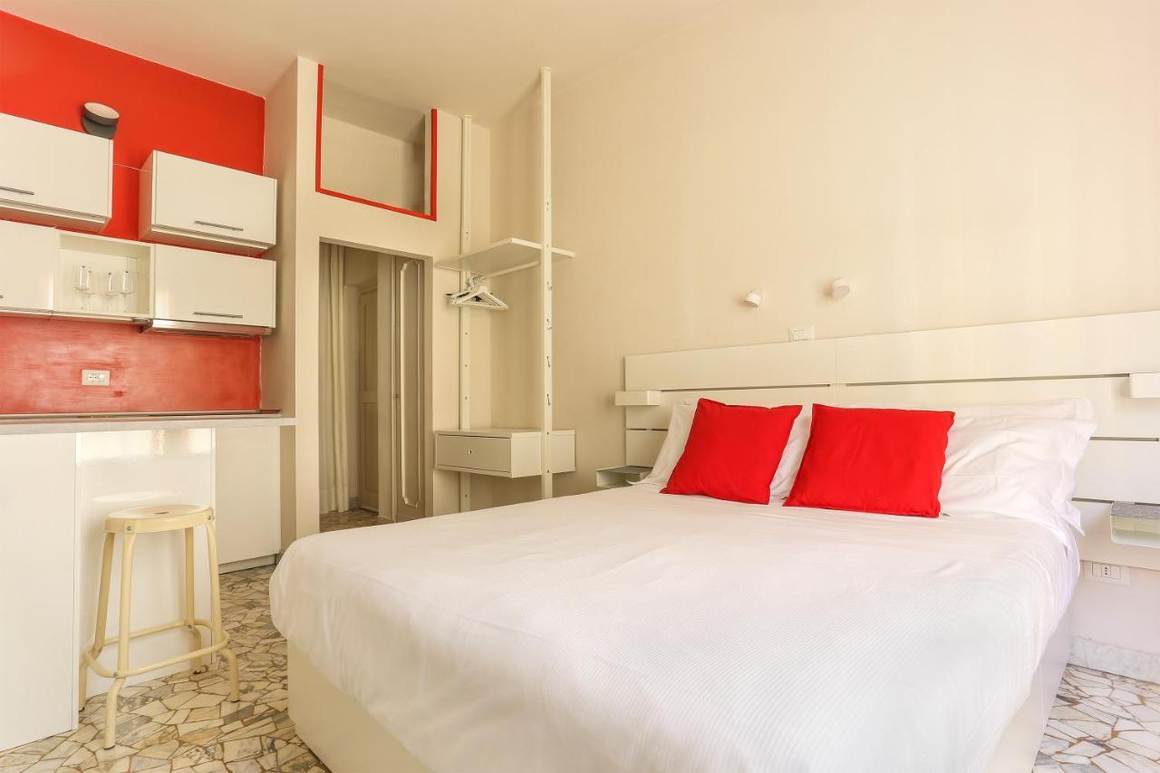 佛罗伦萨The Red Loft In Ponte Vecchio公寓 外观 照片
