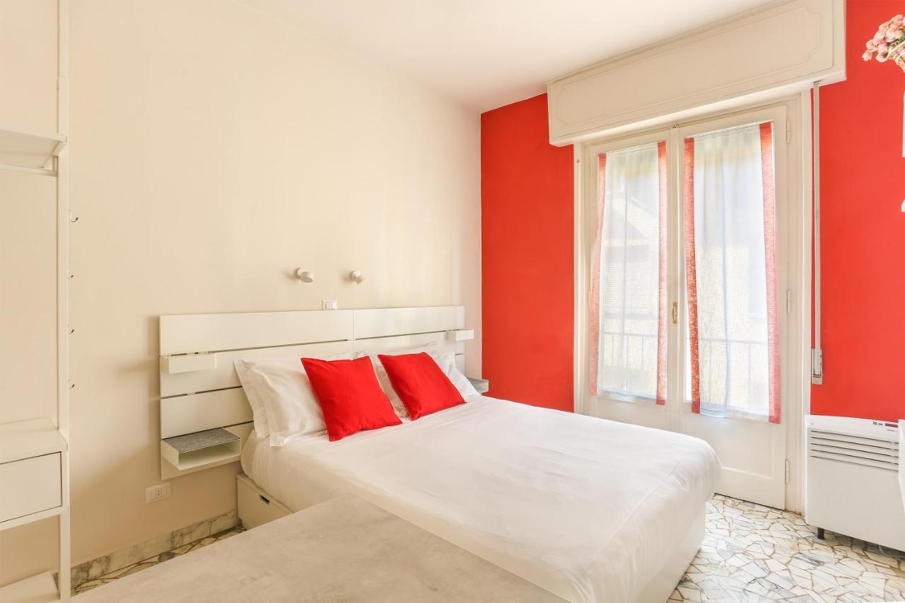 佛罗伦萨The Red Loft In Ponte Vecchio公寓 外观 照片