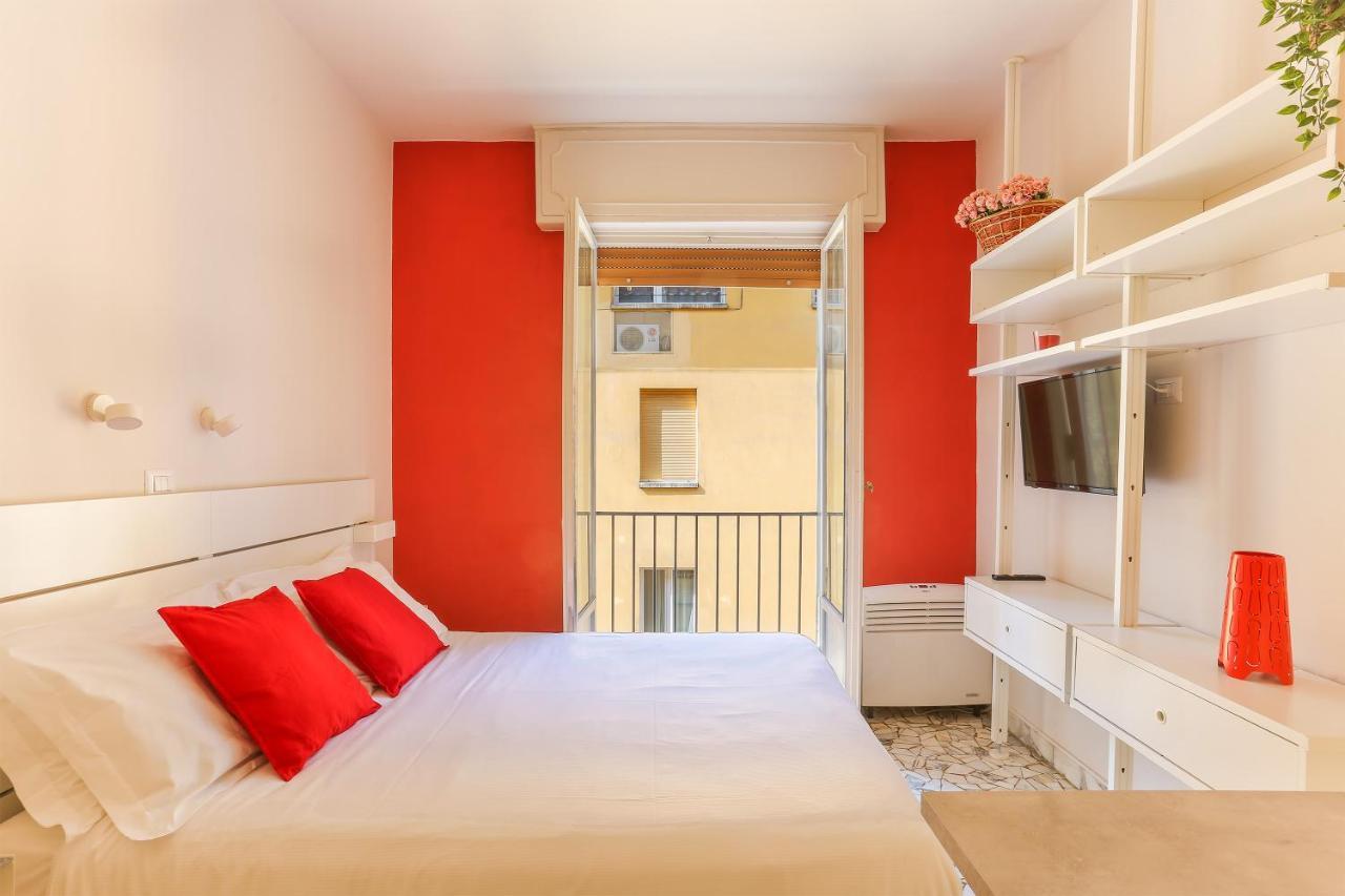 佛罗伦萨The Red Loft In Ponte Vecchio公寓 外观 照片