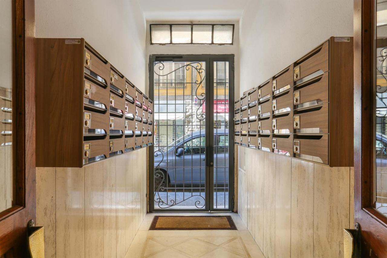 佛罗伦萨The Red Loft In Ponte Vecchio公寓 外观 照片