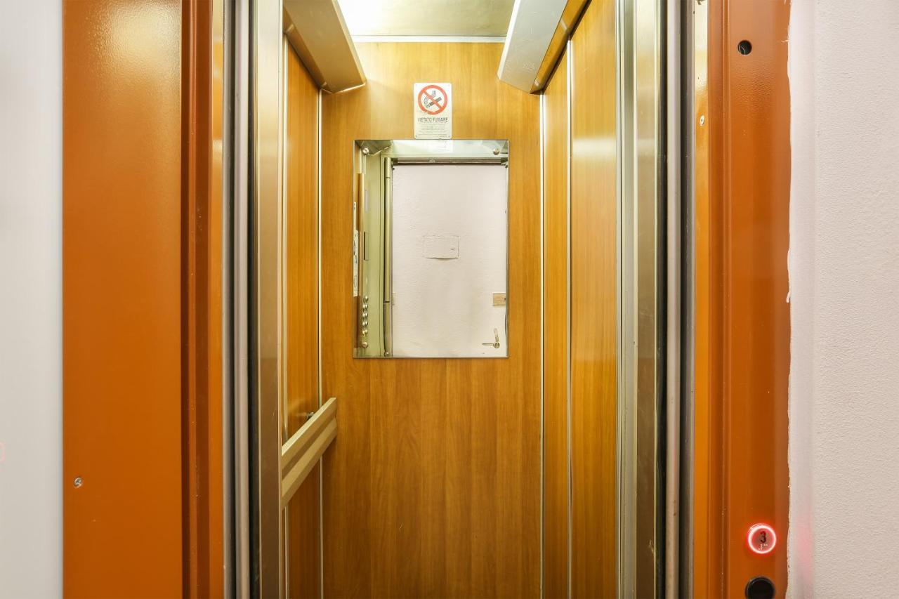 佛罗伦萨The Red Loft In Ponte Vecchio公寓 外观 照片